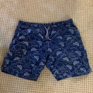 Peter Millar Mens Swim-trunks M